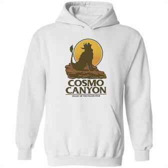 Cosmos Canyon Red Xiii Final Fantasy Vii Hoodie | Favorety CA