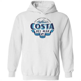 Costa Del Mar Mens Duval Short Sleeve Hoodie | Favorety DE