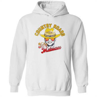 Country Roads Take Mahomes Patrick Mahomes Kansas City Hoodie | Favorety CA