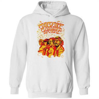 Creedence Clearwater Revival Ccr Hoodie | Favorety