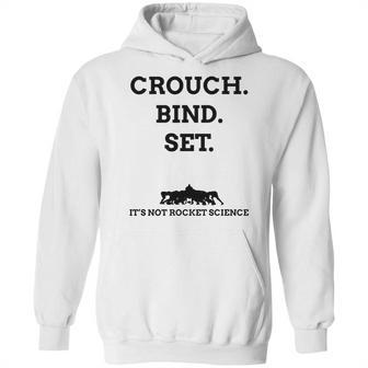 Crouch Bind Set Hoodie | Favorety CA