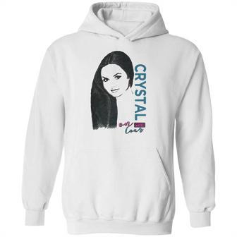 Crystal Gayle On Tour Movie Hoodie | Favorety