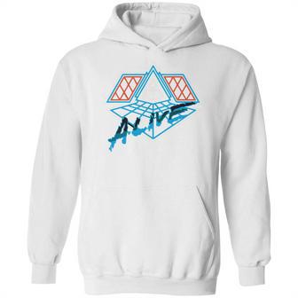 Daft Punk Alive Hoodie | Favorety DE