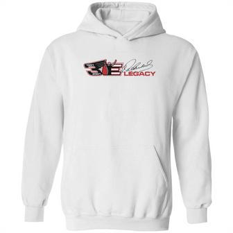 Dale Earnhardt Legacy Hoodie | Favorety DE