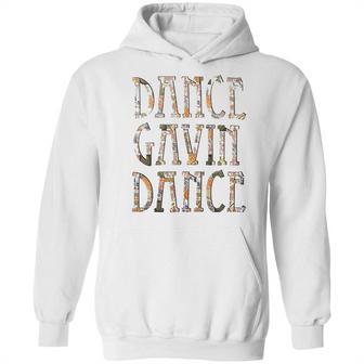 Dance Gavin Dance Collage Hoodie | Favorety UK