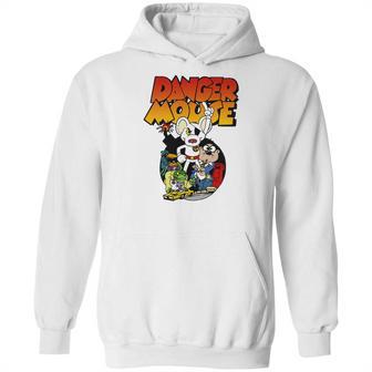 Danger Mouse Hoodie | Favorety UK