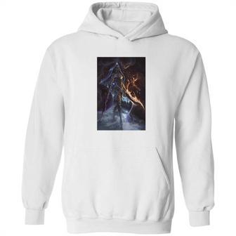 Dark Souls 3 Dancer Of The Boreal Valley T Shirt Long Sleeve Hoodie Sweatshirt Hoodie | Favorety