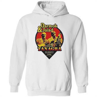 Darmok And Jalad At Tanagra Liveshow Hoodie | Favorety UK