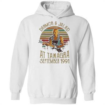 Darmok And Jalad At Tanagra September 1991 Vintage Hoodie | Favorety CA