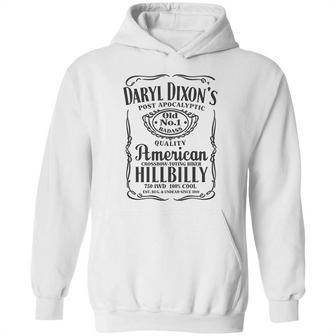 Daryl Dixon Hillbilly Walking Dead Hoodie | Favorety CA