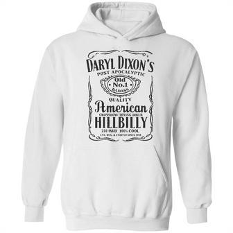 “Daryl Dixon Hillbilly Walking Dead Hoodie | Favorety