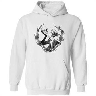 Death A Matter Of Life And Death Hoodie | Favorety DE