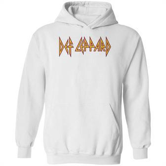 Def Leppard Classic Hoodie | Favorety AU