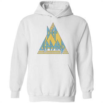 Def Leppard Pastel Hoodie | Favorety DE