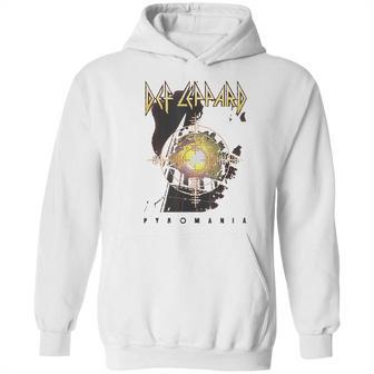 Def Leppard - Pyro Hoodie | Favorety DE