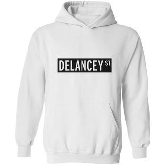 Delancey Street New York Hoodie | Favorety UK