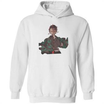 Demon Slayer Man Hoodie | Favorety UK