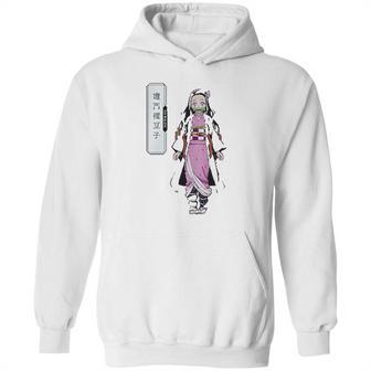 Demon Slayer Nezuko Kimetsu No Yaiba Hoodie | Favorety UK