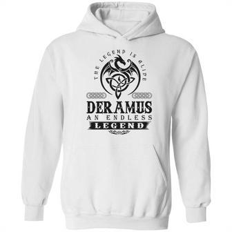 Deramus Hoodie | Favorety CA