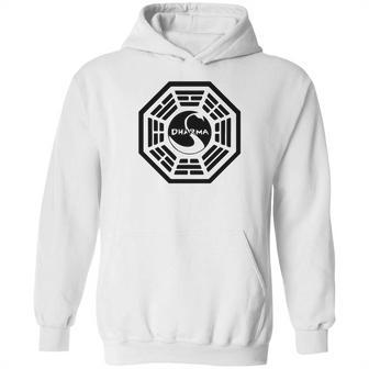 The Dharma Initiative Hoodie | Favorety UK