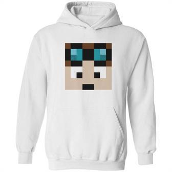 Thediamondminecart Minecraft Skin Hoodie | Favorety DE