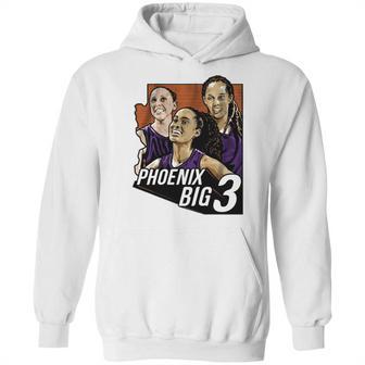 Diggins Smith Griner And Taurasi Hot T-Shirt Hoodie | Favorety