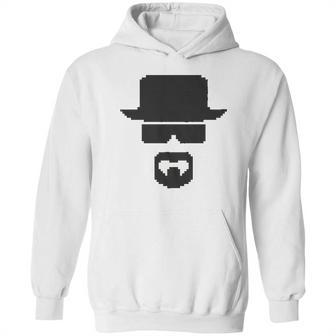 Digital 8 Bit Heisenberg Hoodie | Favorety DE