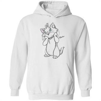 Disney The Aristocat Sketchy Hoodie | Favorety AU