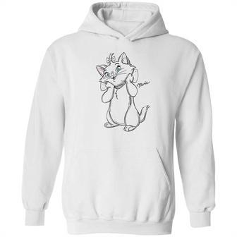 Disney The Aristocat Sketchy Marie Hoodie | Favorety UK