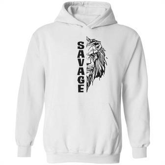 Disney Lion King Live Action Savage Hoodie | Favorety DE