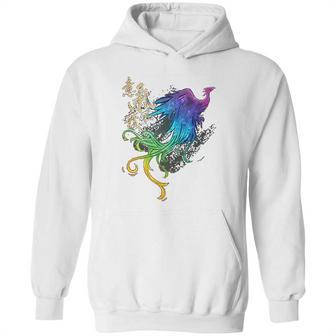 Disney Mulan Live Action Phoenix Hoodie | Favorety AU