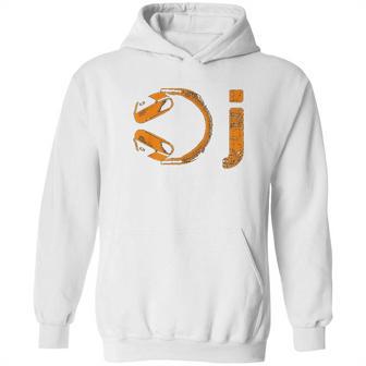 Dj Headphone Heart Being A Djs Party Hoodie | Favorety