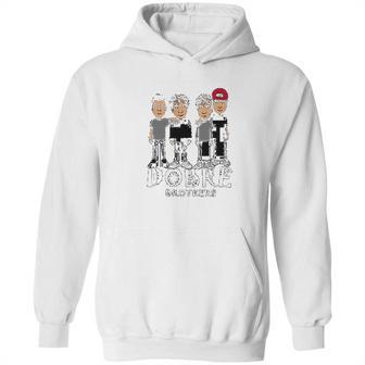 Dobre Brothers Good Friends Hoodie | Favorety