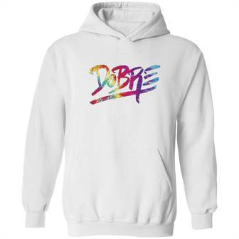 Dobre Generic Tie Dye Dobre Brothers Hoodie | Favorety CA