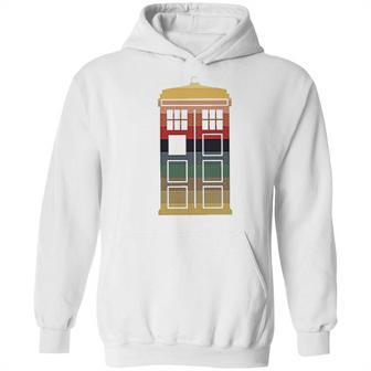 Doctor Who 13Th Doctor Hoodie | Favorety UK