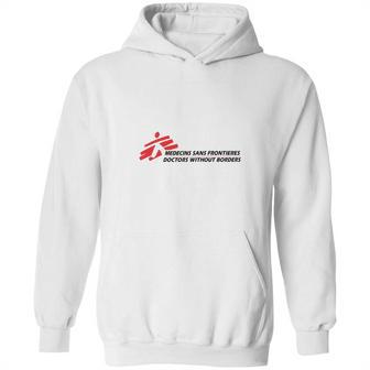 Doctors Without Borders Doctors Without Borders Hoodie Classic Guys Hoodie | Favorety DE