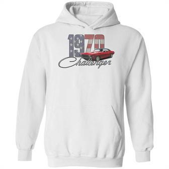 Dodge Challenger 1970 Hoodie | Favorety