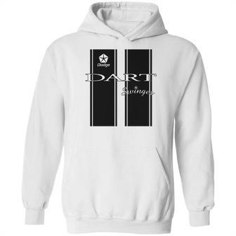 Dodge Dart Swinger Hoodie | Favorety DE