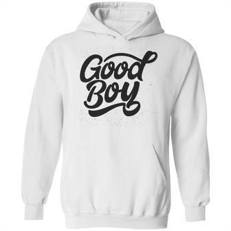 Dog Good Boy Cute Clothes For Small Breed Daschund Terrier Lab Hoodie | Favorety