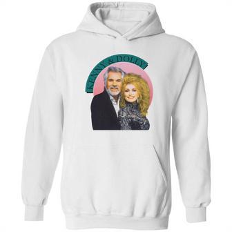 Dolly Parton And Kenny Hoodie | Favorety