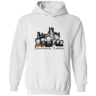 Downton Abbey Tabby Hoodie | Favorety AU