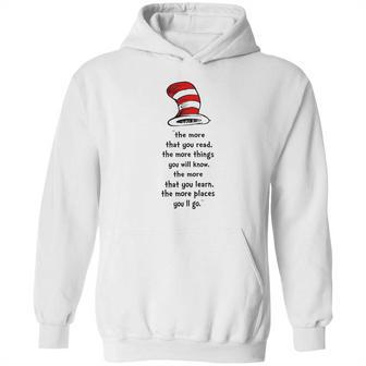 Dr Seuss Day Kids Hoodie | Favorety AU