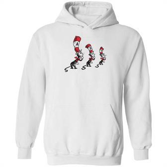 Dr Seuss Little Cats Abc Hoodie | Favorety DE