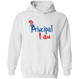 Dr Seuss Principal I Am Hoodie | Favorety DE