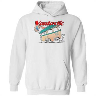 Drag Nut Vantastic Gasser Hoodie | Favorety UK