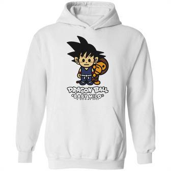 Dragon Ball Baby Milo Hoodie | Favorety DE