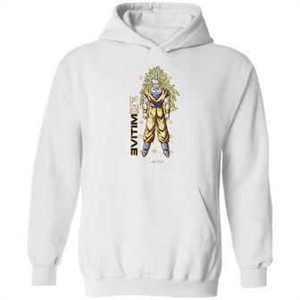 Dragon Ball Z Goku Glow Hoodie | Favorety AU