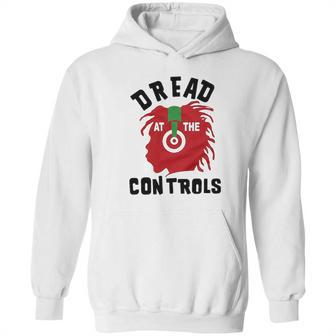 Dread At The Controls Worn By Joe Strummer Hoodie | Favorety AU