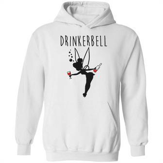 Drinkerbell Funny Hoodie | Favorety UK