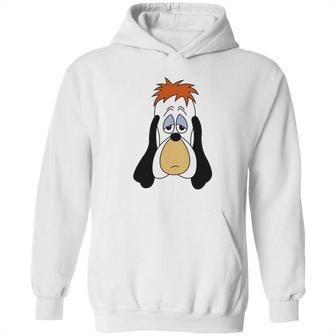 Droopy Face Hoodie | Favorety